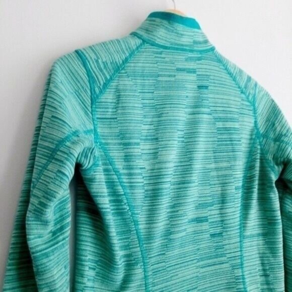 THE NORTH FACE Fleece Quarter Zip Pullover Top Sz S - Picture 8 of 14